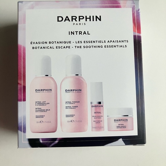 Darphin Intral Botanical Escape Set